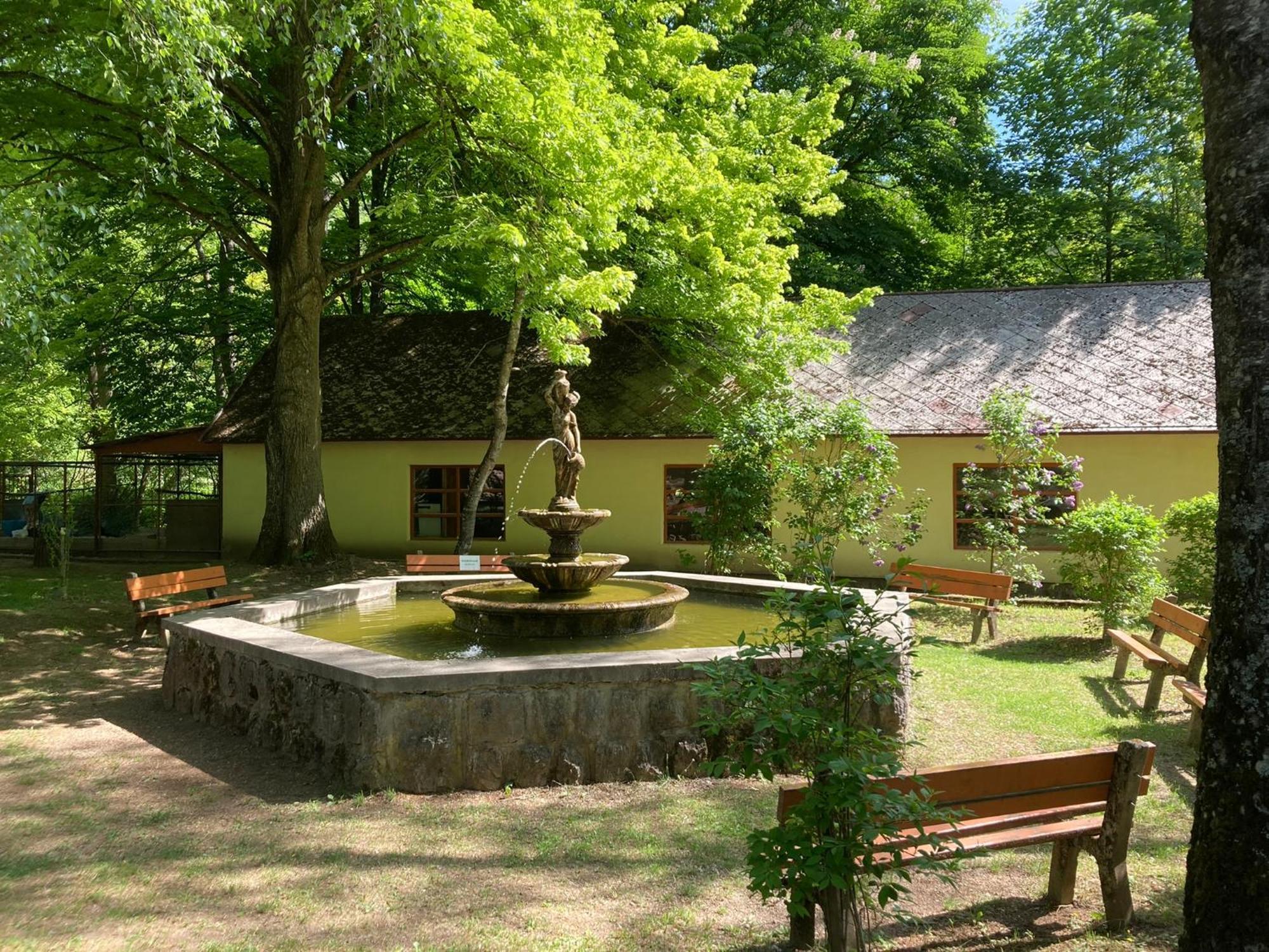 Campsite Zlaty Pav *