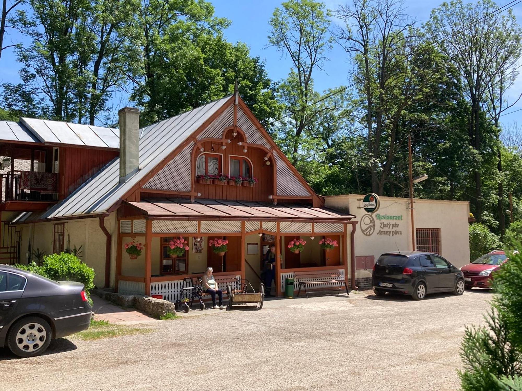 Campsite Zlaty Pav