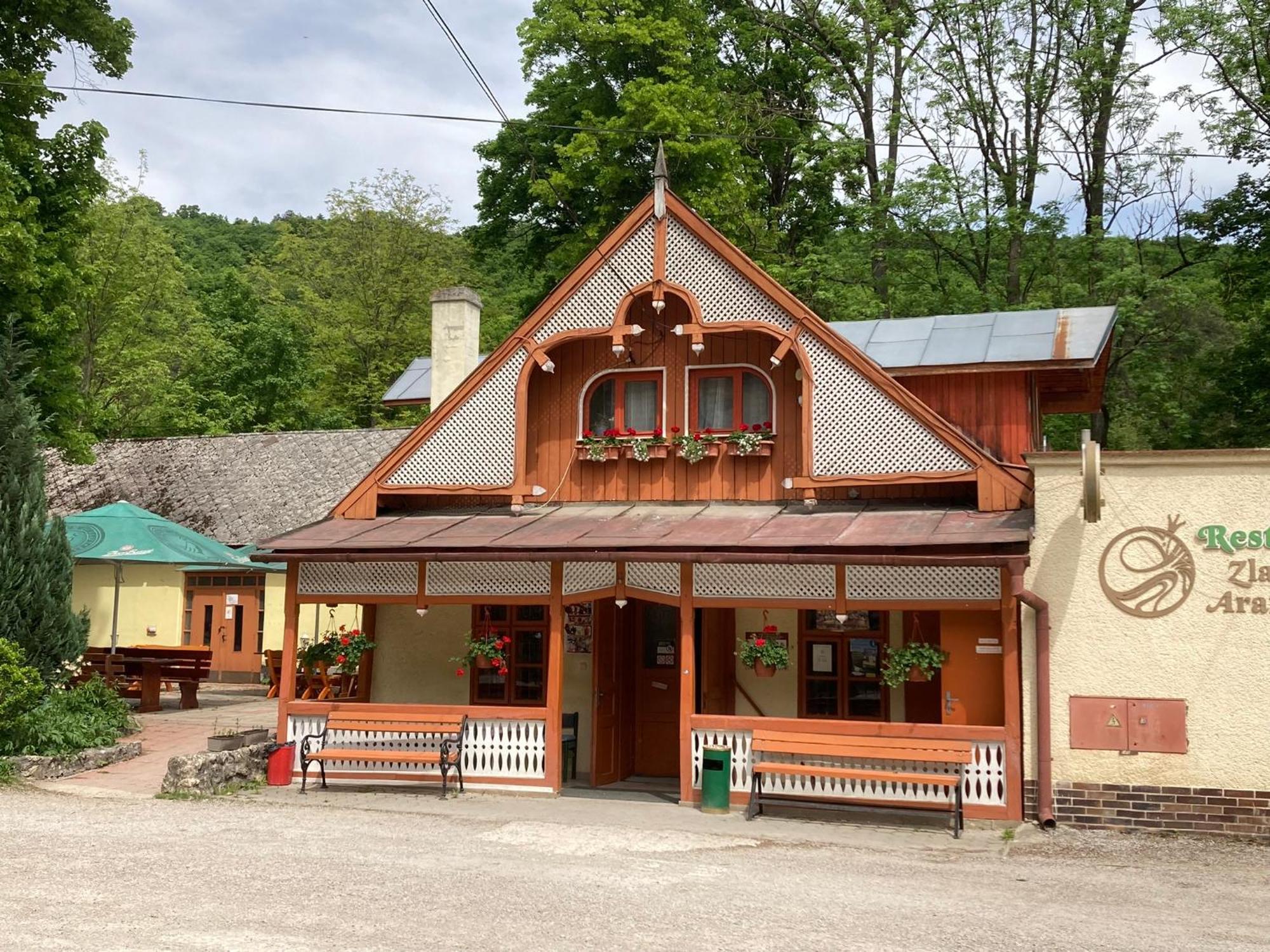 Campsite Zlaty Pav