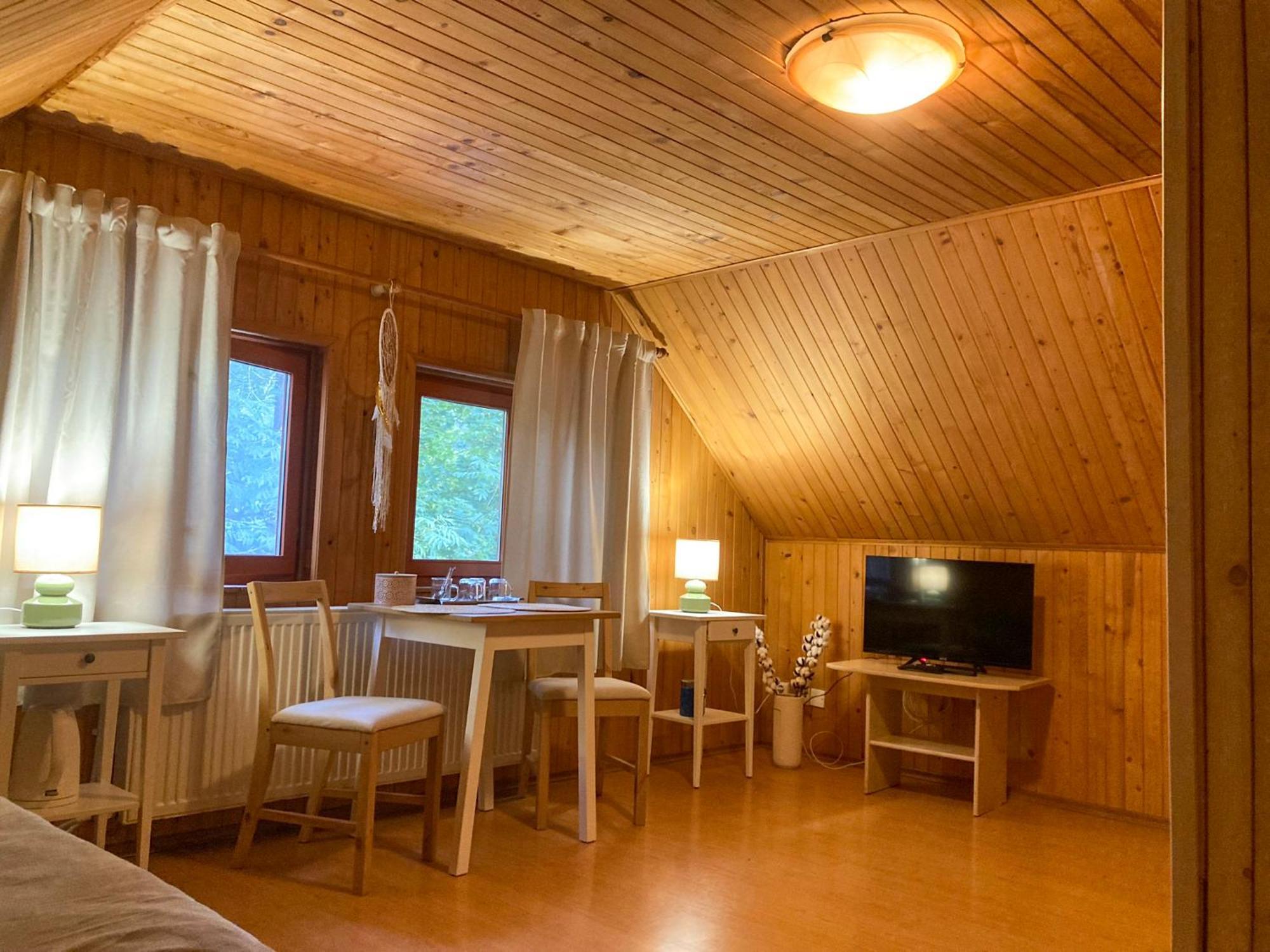 Zlaty Pav Campsite